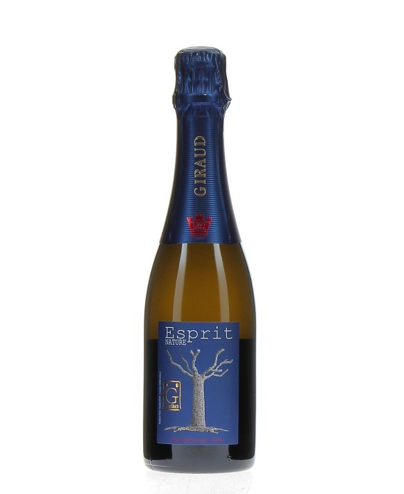 Champagne Henri Giraud Cuvée Esprit Brut half bottle 37,5cl