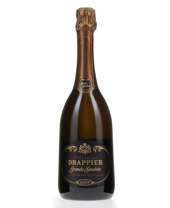 Champagne Drappier Grande Sendrée 2009 75cl