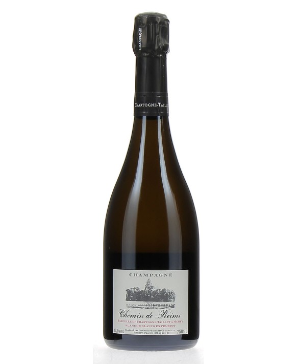 Champagne Chartogne-taillet Chemin de Reims Extra-Brut 75cl