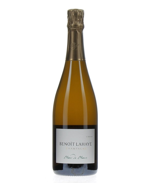 Champagne Benoît Lahaye Blanc de Blancs