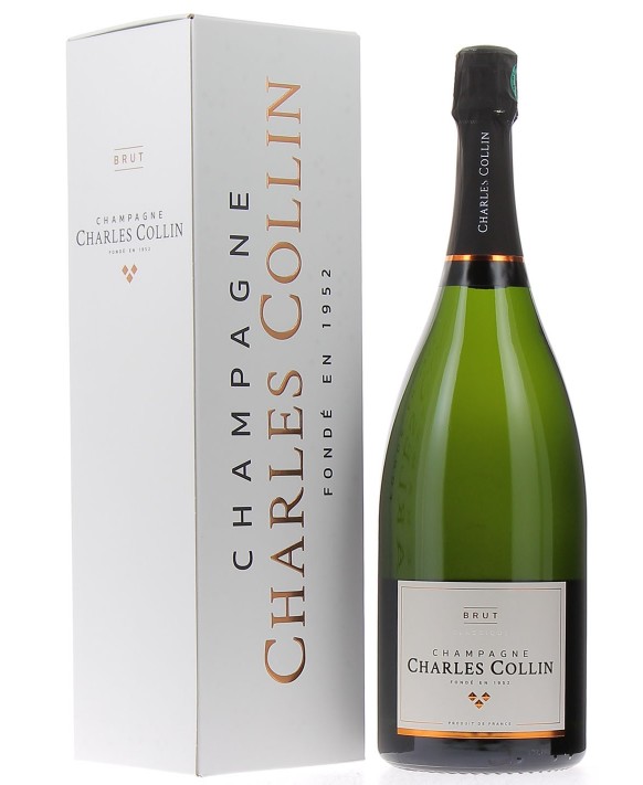 Champagne Charles Collin Brut Magnum 150cl