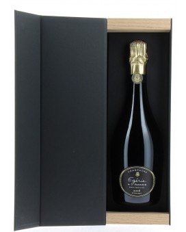 Champagne Pannier Egerie 2008 coffret
