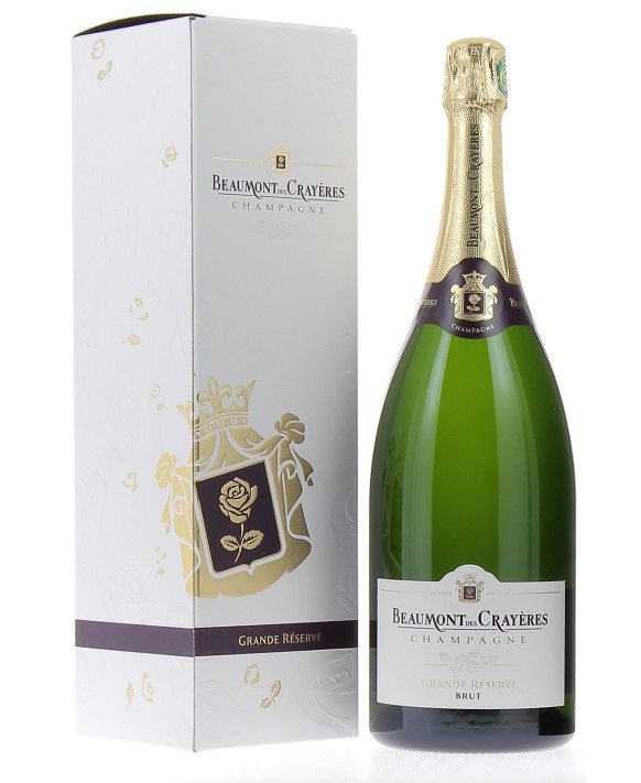 Champagne Beaumont Des Crayeres Grande Réserve Magnum