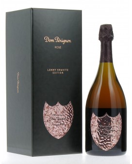 Champagne Dom Perignon Rosé Vintage 2006 di Lenny Kravitz