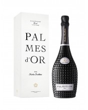 Champagne Nicolas Feuillatte Palmes d'Or 2008 coffret luxe