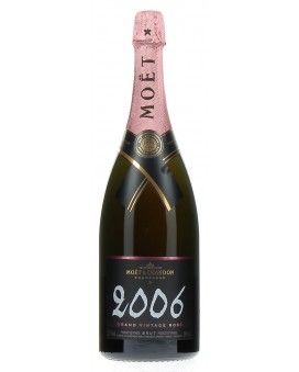 Champagne Moet Et Chandon Millésime Rosé 2006 Magnum