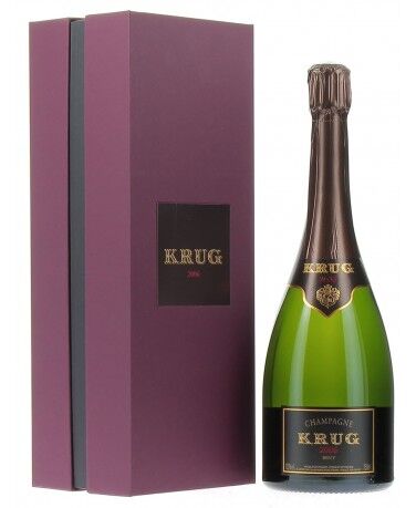 KRUG シャンパン 2006年 BRUT 750ml 2006 Krug, Brut, Champagne, France – PERRINE's WINE SHOP