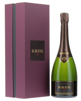 Champagne Krug Millésime 2006