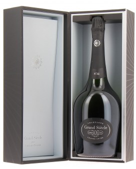 Champagne Laurent-perrier Grand Siècle itération N°22 Magnum