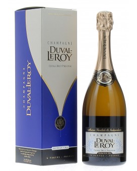 Champagne Duval - Leroy Extra-Brut Prestige 1er Cru