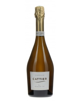 Champagne Cattier Brut 1er Cru