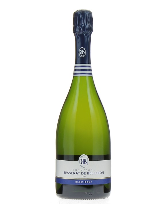Champagne Besserat De Bellefon Bleu Brut Cuvée des Moines 75cl