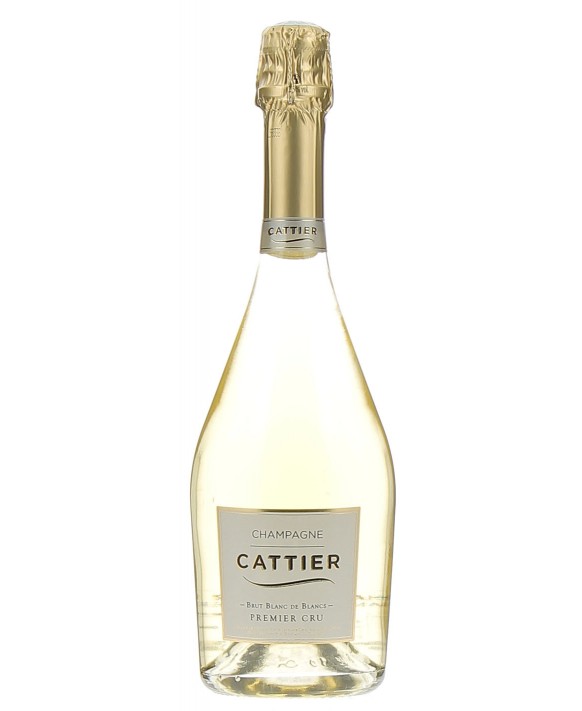 Champagne Cattier Blanc de Blancs 1er Cru 75cl