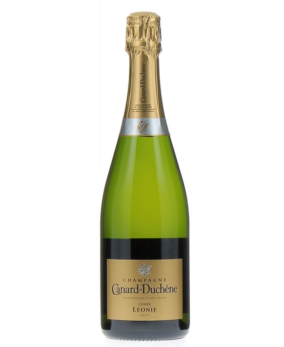 Champagne Canard Duchene Cuvée Léonie Brut 75cl