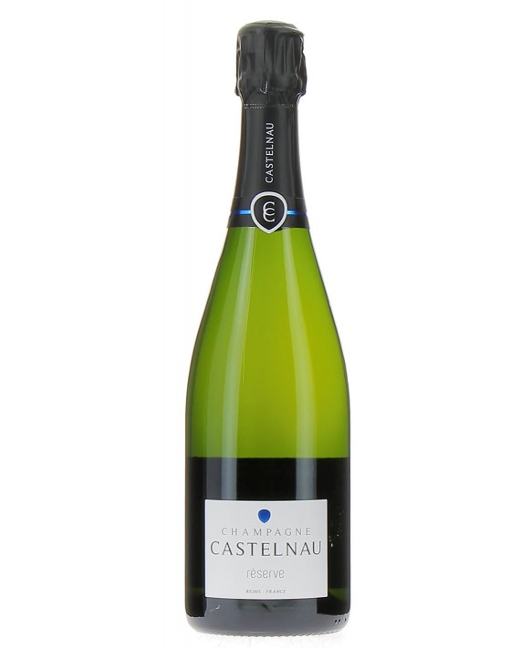 Champagne Castelnau Brut Réserve