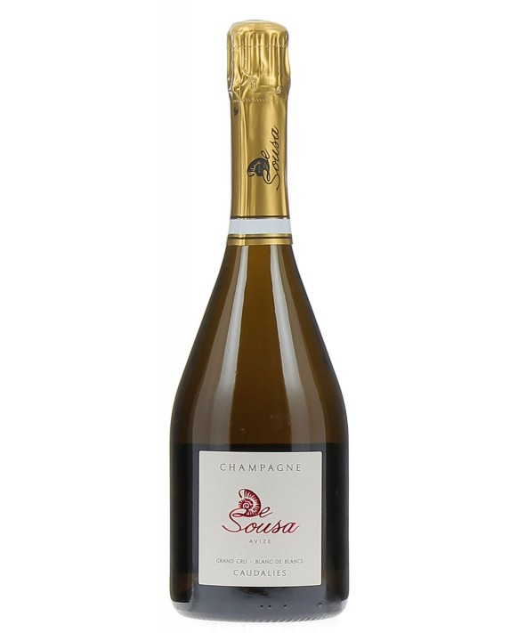 Champagne De Sousa Cuvée Caudalies 75cl