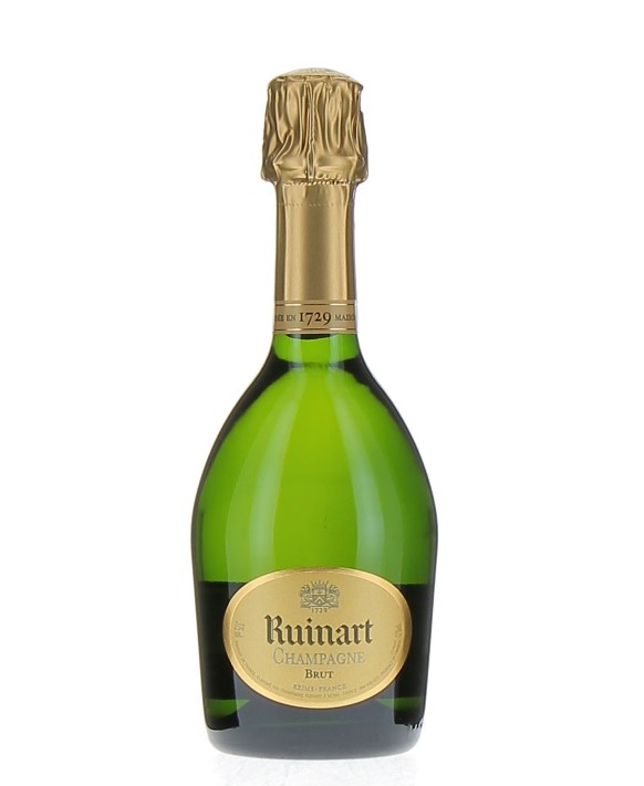 Champagne Ruinart R de Ruinart Demi-bouteille 37,5cl
