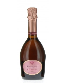 Champagne Ruinart Brut Rosé half-bottle
