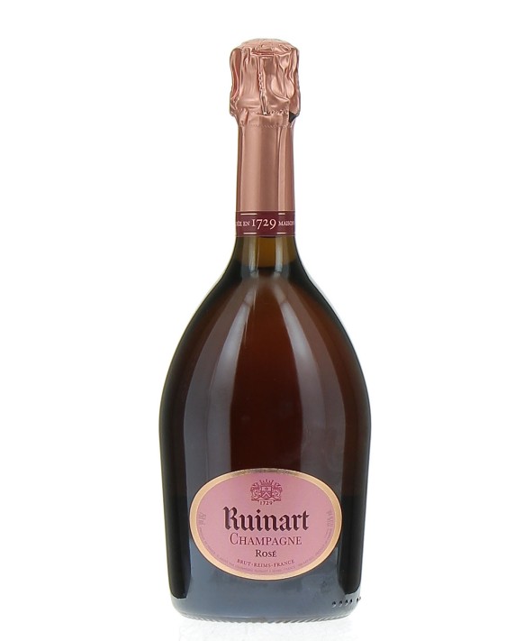 Champagne Ruinart Brut Rosé 75cl