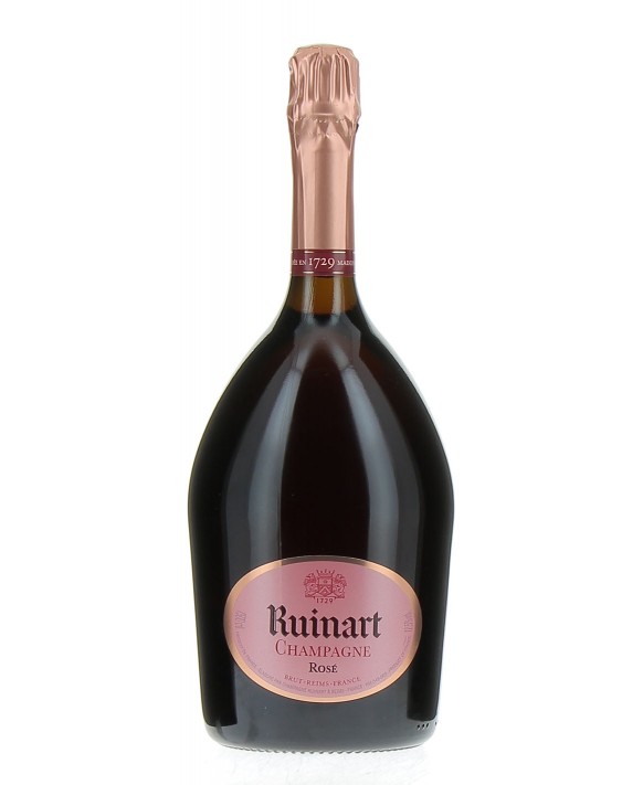 Champagne Ruinart Brut Rosé Magnum 150cl