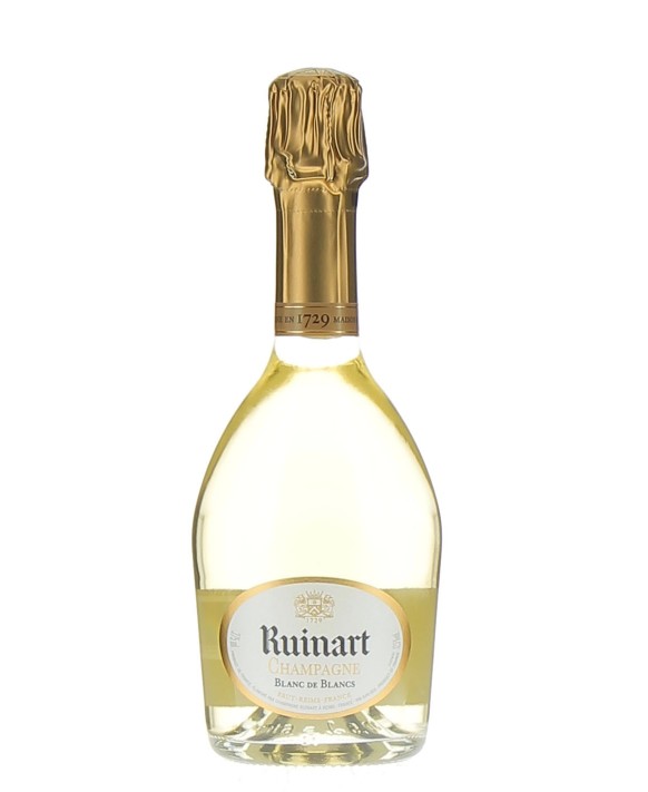 Champagne Ruinart Blanc de Blancs demi-bouteille 37,5cl