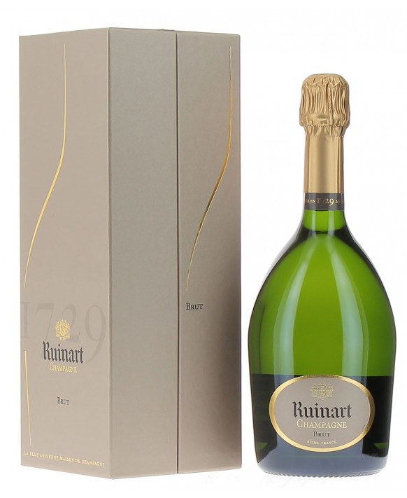 Champagne Ruinart Cofanetto R de Ruinart 75cl