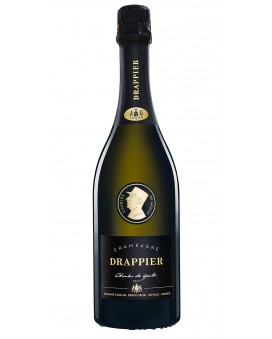 Champagne Drappier Cuvée Collection : Charles de Gaulle