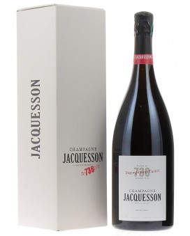 Champagne Jacquesson Cuvée 738 Dégorgement Tardif Magnum