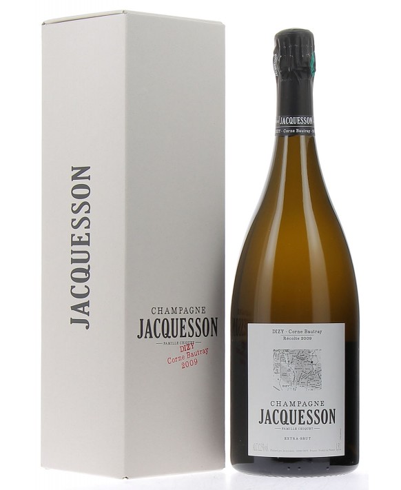 Champagne Jacquesson Dizy Corne Bautray 2009 Magnum