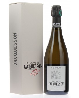Champagne Jacquesson Avize Champ Caïn 2009