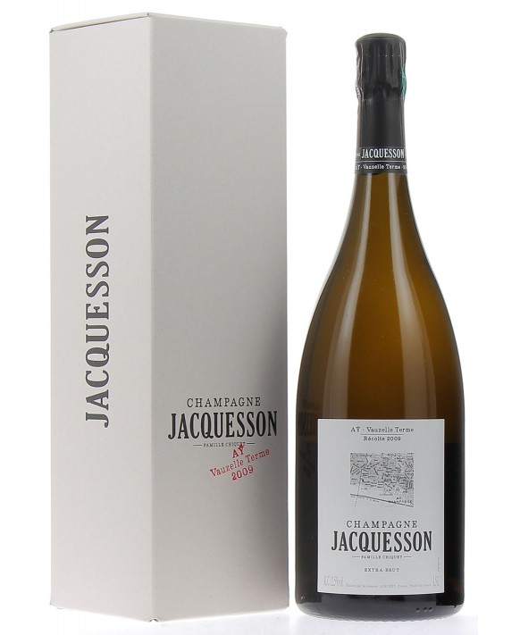 Champagne Jacquesson Ay Vauzelle Terme 2009 Magnum 150cl