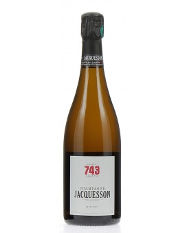 Champagne Jacquesson Cuvée 743