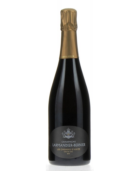 Champagne Larmandier-bernier Les Chemins d'Avize 2013 Grand Cru Extra-Brut 75cl