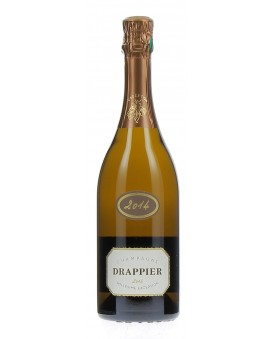 Champagne Drappier Millésime Exception 2014