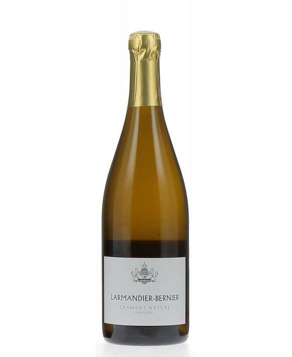 Champagne Larmandier-bernier Cramant Nature 2017 AOC Coteaux Champenois 75cl