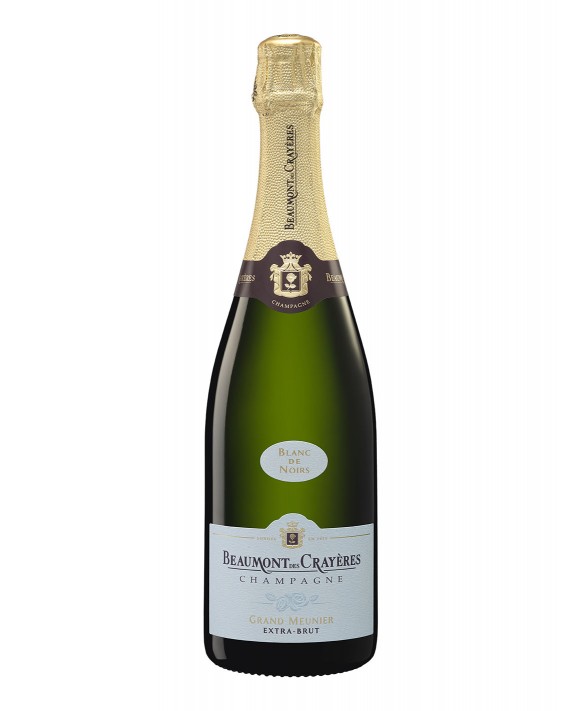 Champagne Beaumont Des Crayeres Grand Meunier 75cl