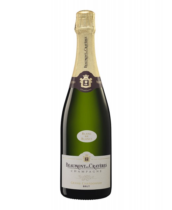 Champagne Beaumont Des Crayeres Grand Chardonnay