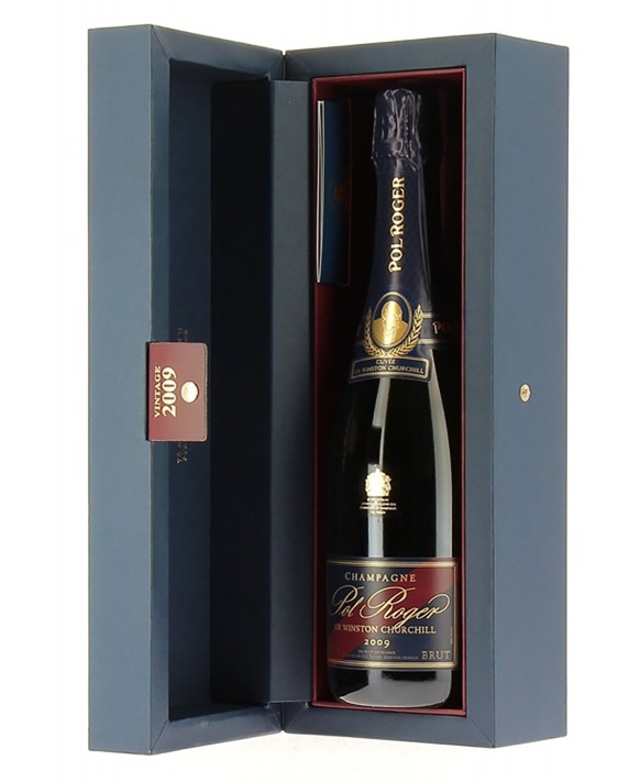 Champagne Pol Roger Cuvée Winston Churchilll 2009 75cl