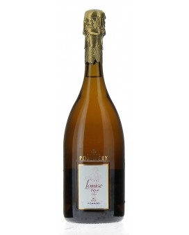 Champagne Pommery Cuvée Louise Rosé 2004