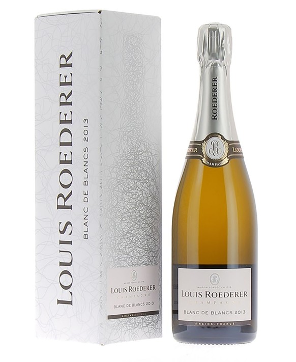 Champagne Louis Roederer Blanc de Blancs 2013 75cl