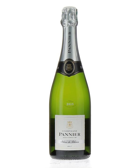 Champagne Pannier Blanc de Blancs 2015 75cl