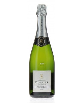 Champagne Pannier Blanc de Blancs 2015
