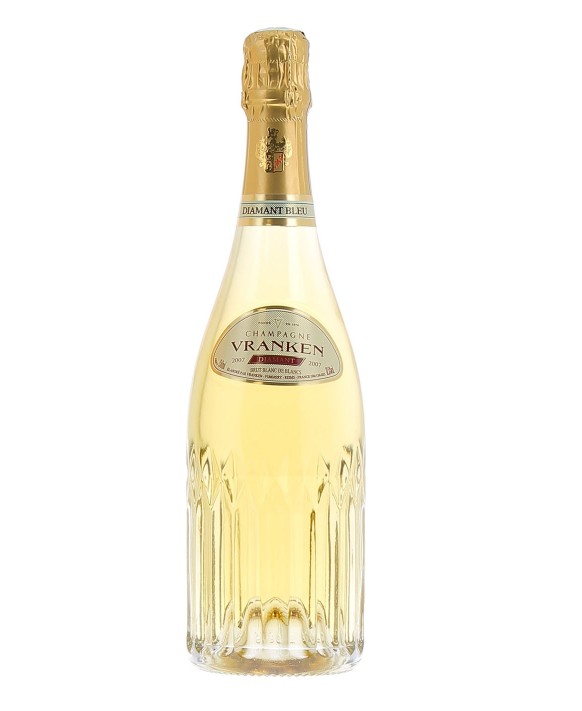 Champagne Diamant De Vranken Blanc de Blancs 2007 75cl