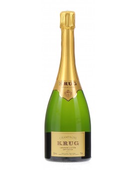 Champagne Krug La Grande Cuvée (168th Edition)