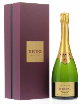 Champagne Krug Cofanetto La Grande Cuvée (168a Edizione)