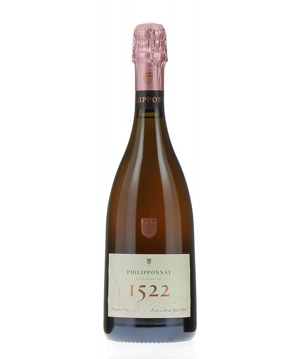 Champagne Philipponnat 1522 Rosé 2008