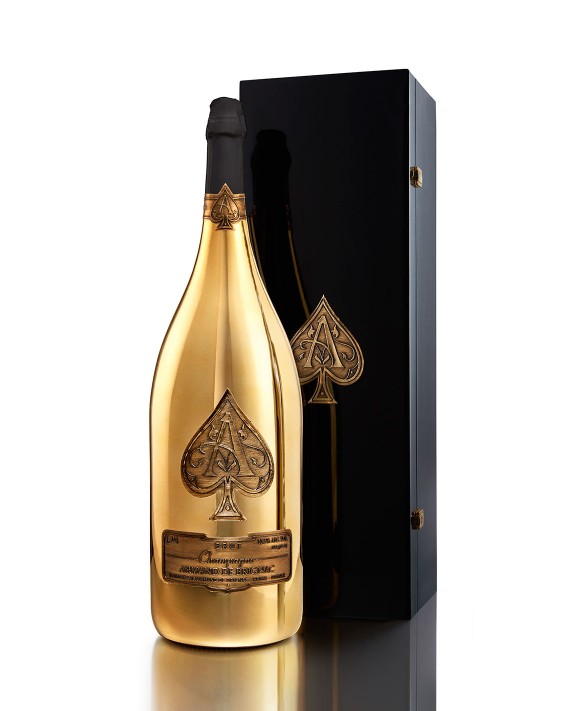 Champagne Armand De Brignac Brut Gold Mathusalem