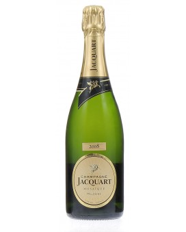 Champagne Jacquart Brut Mosaïque 2008
