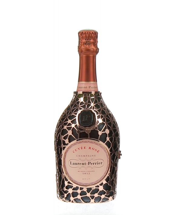 Champagne Laurent-perrier Cuvée Rosé Constellation Edition 75cl