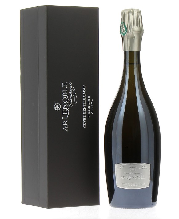 Champagne Ar Lenoble Cuvée Gentilhomme Grand Cru Blanc de Blancs 2013